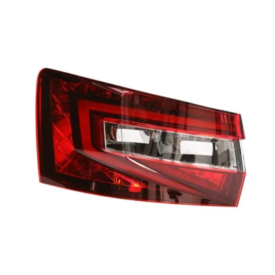 Abbildung von HELLA 2SK 354 832 071 Rückleuchte links äusserer Teil LED 12 ohne Glühlampen Lampenträger SKODA: Superb III Estate