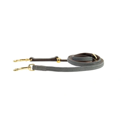 Abbildung von Kentucky Präsentationszeile Plaited Nylon Grau 2m