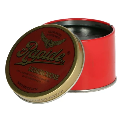 Abbildung von Rapide Lederfett Schwarz 150ml