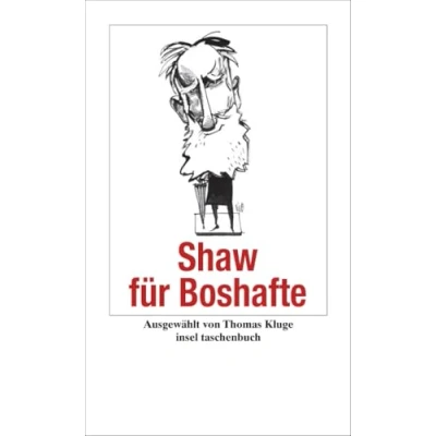 Abbildung von Shaw für Boshafte: Originalausgabe (Handreichung zum Gemeinsein)