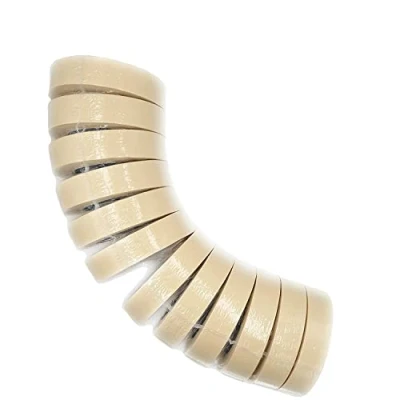 Abbildung von ACIT Malerband, 50 m x 25 mm, Turm mit 12 Rollen.
