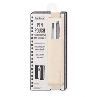 Abbildung von IF Bookaroo Pen Pouch Cream