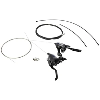 Abbildung von SHIMANO STEF5007PA Fahrradteile, Standard, 7 Speed