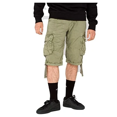 Abbildung von Alpha Industries Cargobermudas »Jet Short«