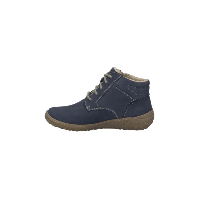 Abbildung von Josef Seibel Snowboot/Winterstiefel, Damen, Größe: 40, Indigo Schuhe