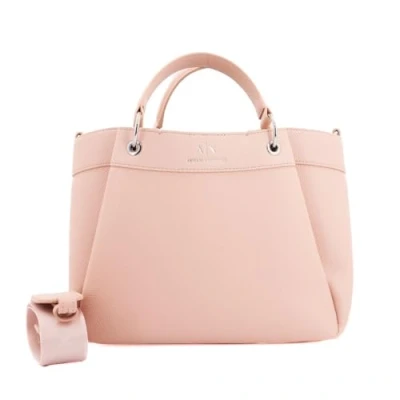 Abbildung von Armani Exchange Woman Handtasche sunrise, Damen, Größe: One Size, Sunrise