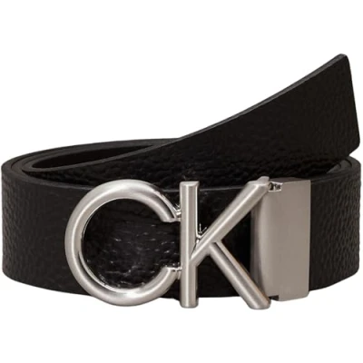 Abbildung von Calvin Klein Bombe Gürtel, Herren, Größe: 85, Black