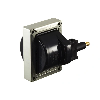 Abbildung von HELLA 5DA 358 000 851 Zündspule 3 12 RENAULT: Super 5 Hatchback, CLIO 1, MEGANE VOLVO: 850 Saloon