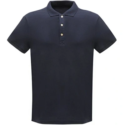 Abbildung von Regatta Herren Classic 65/35 Hemd, Navy, XXL EU