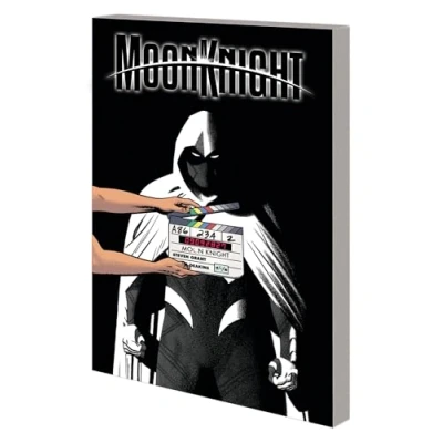Abbildung von MOON KNIGHT BY LEMIRE &amp; SMALLWOOD: THE COMPLETE COLLECTION