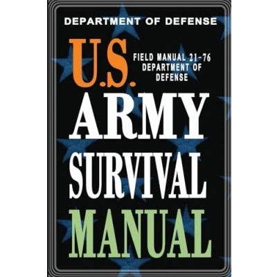 Abbildung von U.S. Army Survival Manual: FM 21 76