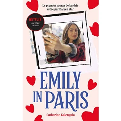 Abbildung von Emily in Paris Le roman de la série