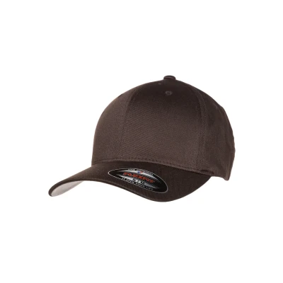 Abbildung von Flexfit Combed Cap, Größe: XS/S, Brown