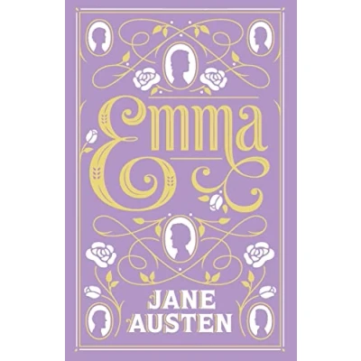 Abbildung von Emma: Flexi Edition (Barnes &amp; Noble Flexibound Editions)