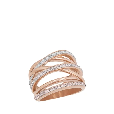 Abbildung von s.Oliver Ring, Damen, Größe: 60, Rose