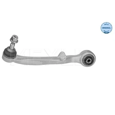 Abbildung von MEYLE 316 050 0013 Querlenker ORIGINAL Quality mit Gummilager hinten, Vorderachse links Aluminium BMW: 7
