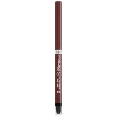 Abbildung von L&#039;Oréal Paris Infaillible GRIP GEL Automatic Eyeliner, Damen, Größe: 0.32 g, Bordeaux