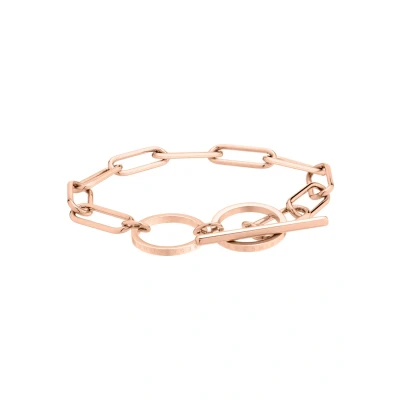Abbildung von Liebeskind Berlin N/A Armband Rose goldcoloured, Damen, Größe: One Size, gold coloured