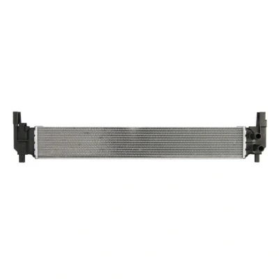 Abbildung von MAHLE ORIGINAL CR 2700 000P Kühler, Motorkühlung Aluminium 640 95 62 Kühlrippen gelötet