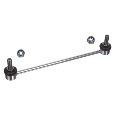 Abbildung von FEBI BILSTEIN 42937 Koppelstange Vorderachse links, rechts 285 M12 x 1,25 mit selbstsichernder Mutter Stahl TOYOTA: iQ