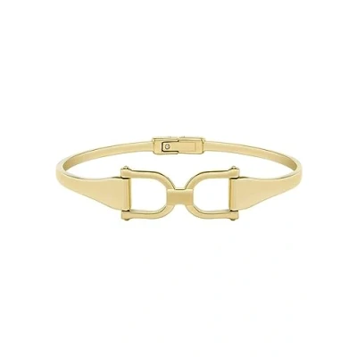 Abbildung von Fossil Heritage Armband Gold coloured, Damen, Größe: One Size, coloured
