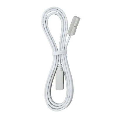 Abbildung von Paulmann 70488 YourLED ECO Clip Connector für LED Strip 2er Pack Stripe Zubehör Weiß Kunststoff zum Wiederverbinden abgeschnittener Stripes