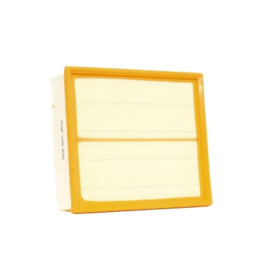 Abbildung von MAPCO 60035 Luftfilter 69 212,5 254 viereckig Filtereinsatz VOLKSWAGEN: Passat B5 GP Estate, Saloon, AUDI: A6 C5 Avant