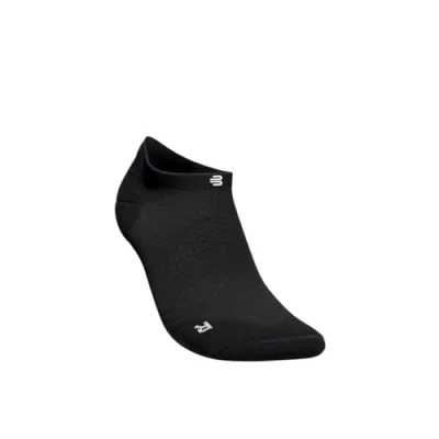 Abbildung von BAUERFEIND Men&#039;s Run Ultralight Low Cut Socks Laufsocken, Schwarz, 41 43