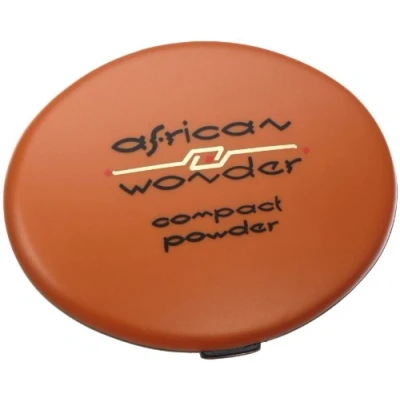 Abbildung von African Wonder Compact Puder (1 x 15 g) g (1er Pack)