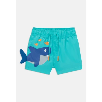 Abbildung von Name it Nmmzakan Badeshorts für Kinder, Größe: 110, Ceramic