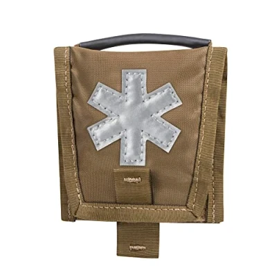 Abbildung von Helikon Tex Micro Med Kit Nylon Coyote