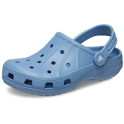 Abbildung von Crocs Unisex Kinder Ralen Clog K Clogs, Dusty Blue, 19/21 EU