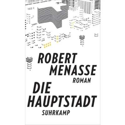Abbildung von Die Hauptstadt: Roman