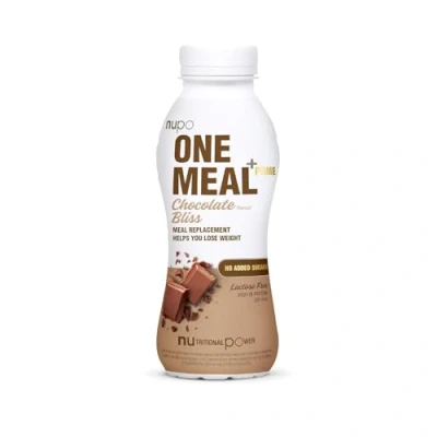 Abbildung von NUPO® Mahlzeitenersatz Trinkmahlzeit zum abnehmen [Schokolade 12 Stk.] Diät Drink Abnehm Shake Mahlzeitersatz Mahlzeit Nahrungsersatz Flüssignahrung Mensch