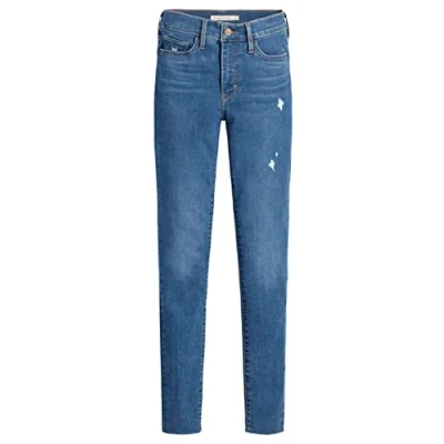 Abbildung von Levi&#039;s Damen 310 Shaping Super Skinny Jeans, Quebec Cloud, 26W / 28L
