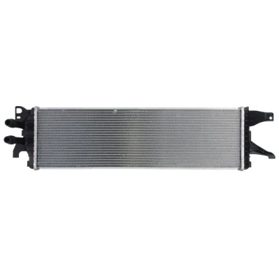 Abbildung von NRF 560014 Kühler, Motorkühlung Aluminium 697 210 26 Kühlrippen gelötet VOLKSWAGEN: Transporter 6