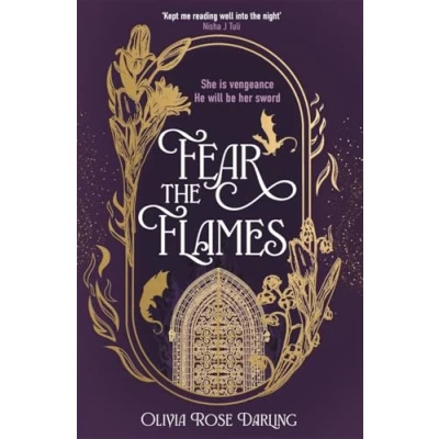 Abbildung von Fear the Flames: Fourth Wing meets Game of Thrones in your next dragon filled romantasy obsession