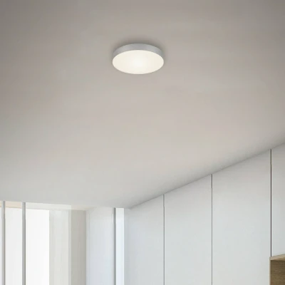 Abbildung von BRILONER Wandleuchte Innen mit Sternenhimmel, Lampenschirm aus Stoff, schwenkbar, Wandlampe, Wandstrahler, Leselampe Bett, Deckenlampe, Wohnzimmer, Leselicht, Wandbeleuchtung, 13x15 cm, Taupe