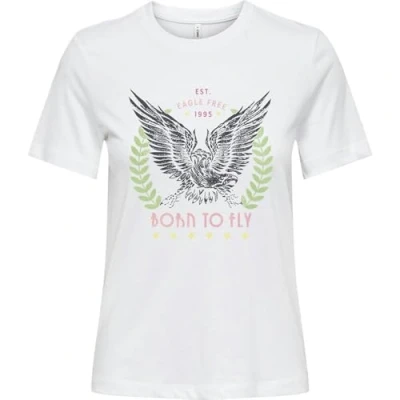 Abbildung von ONLY Onlhenny Life Reg S/S Top Box JRS