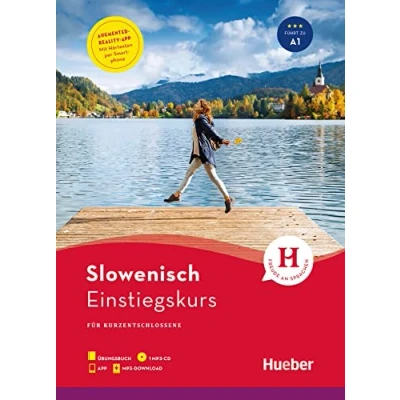 Abbildung von Einstiegskurs Slowenisch: für Kurzentschlossene / Paket: Buch + 1 MP3 CD Download Augmented Reality App