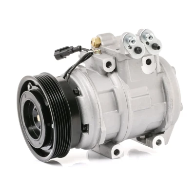 Abbildung von NRF 32473 Kompressor 10PA17C 12 PAG 46 mit Kompressoröl, Dichtring EASY FIT HYUNDAI: Tucson, KIA: Sportage II