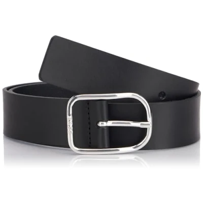 Abbildung von BOSS Gürtel business, Damen, Größe: 95, Black