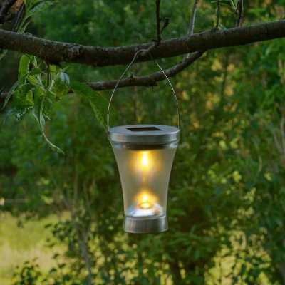 Abbildung von näve LED Solarleuchte, 1 flammig