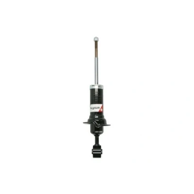 Abbildung von Magnum Technology AG1075MT Stoßdämpfer Vorderachse Gasdruck Zweirohr Federbein oben Stift, unten Auge NISSAN: NP300 Navara Platform / Chassis