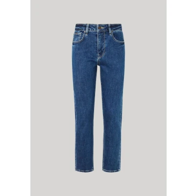 Abbildung von Pepe Jeans Straight Leg, Damen, Größe: 25x30, Denim