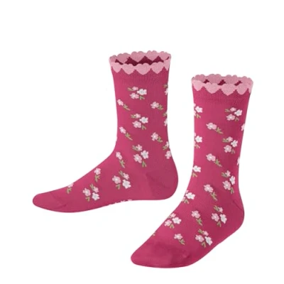 Abbildung von Falke Socken für Kinder, Größe: 35 38, Fuchsia