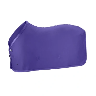 Abbildung von Eskadron Abschwitzdecke Cotton Quilt Violett