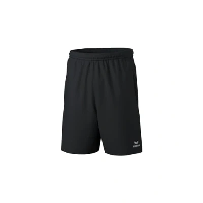 Abbildung von Erima Herren Team Shorts (2152401), schwarz, 3XL