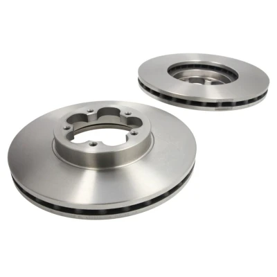 Abbildung von DELPHI BG4006 Bremsscheibe 300 28 5 Belüftet geölt unbehandelt ohne Radlager, ABS Sensorring FORD: Transit Mk6 Van, Minibus