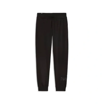 Abbildung von Puma Animal Pants Jogginghose, Damen, Größe: XL, Black